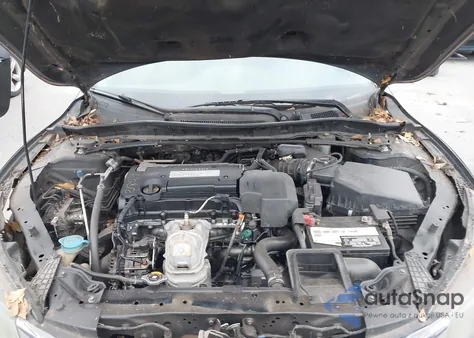 2013 Honda Accord Sport from USA, damaged, VIN 1HGCR2F58DA003070